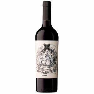 Cordero con Piel de Lobo Syrah Argentino Vinho Tinto 750ml