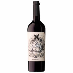 Cordero con Piel de Lobo Bonarda Argentino Vinho Tinto 750ml