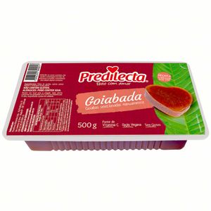 Goiabada Tradicional Predilecta 500g