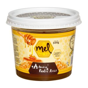 Mel Apiário Padre Assis 500g