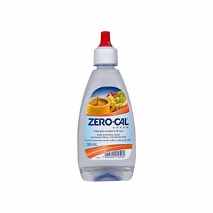 Adoçante Líquido Sacarina Zero-Cal 100ml