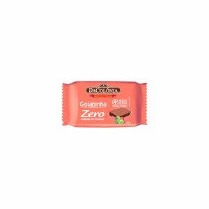 Goiabinha Zero Adição de Açúcar DaColônia 25g