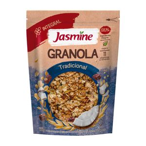 Granola Integral Tradicional Jasmine 250g