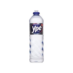 Detergente Líquido Ypê Clear 500ml