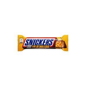 Chocolate Snickers Pé de Moleque 42g