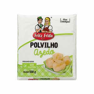 Polvilho Azedo Fritz & Frida 500g