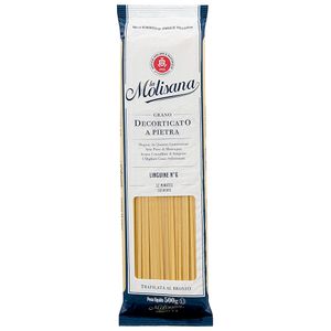 Massa Linguine nº6 La Molisana 500g