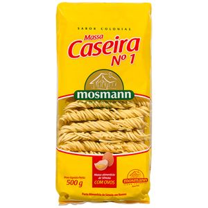 Massa Caseira nº1 com ovos Mosmann 500g