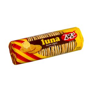 Biscoito Salgado Luna Zezé 220g
