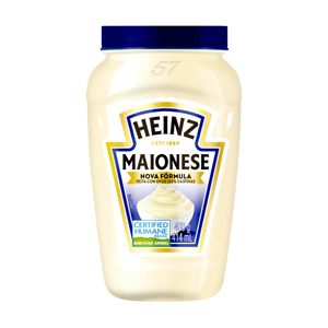 Maionese Tradicional Heinz 400g