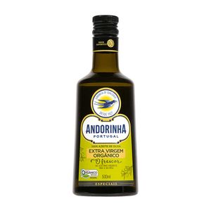 Azeite de Oliva Português Andorinha Extravirgem Orgânico 500ml