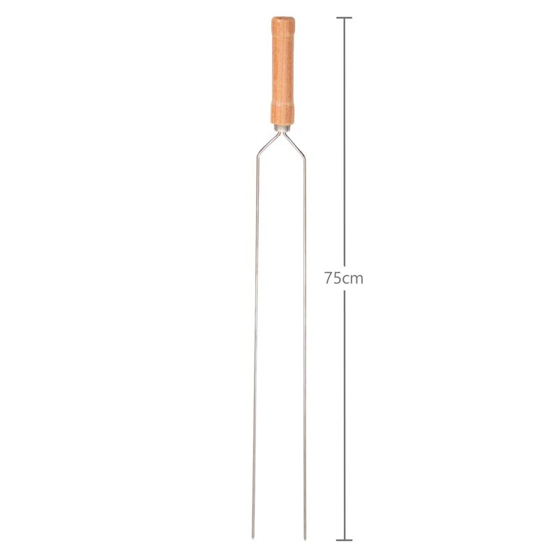 Espeto-Duplo-para-Churrasco-em-Aco-Cromado-75cm-Mor-Zaffari-01