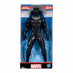 Boneco Pantera Negra Marvel Hasbro