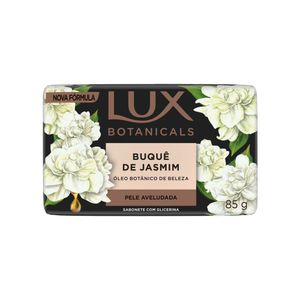 Sabonete Glicerinado em Barra Lux Botanicals Buquê de Jasmim 85g