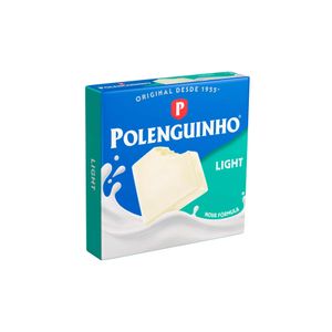 Queijo Polenguinho Light Polenghi 68g 4 unidades