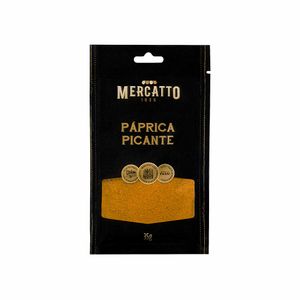 Páprica Picante Mercatto 35g