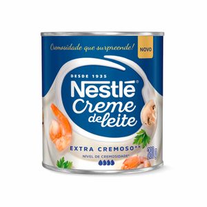 Creme de Leite Extra Cremoso Nestlé Lata 280g