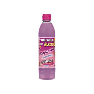 Limpador Brilholac Multiúso Floral Refil 500ml