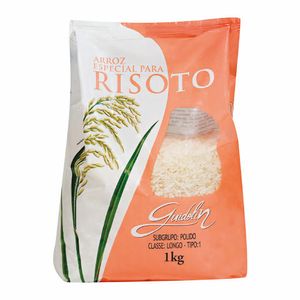 Arroz Especial para Risoto Guidolin 1kg