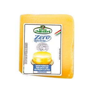 Queijo Parmesão Zero Lactose Gran Mestri