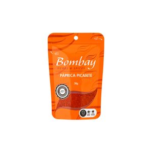 Páprica Picante Bombay 30g