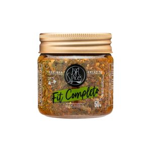 Tempero Fit Completo sem Sódio BR Spices 50g