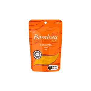 Cúrcuma em Pó Bombay 40g