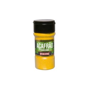 Açafrão Cúrcuma Bravine 40g