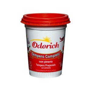 Tempero Completo com Pimenta Oderich 300g