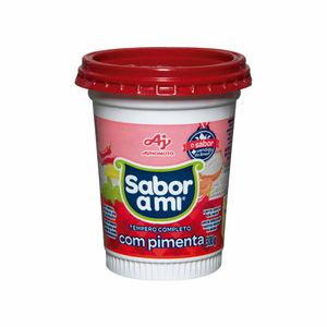 Tempero Completo com Pimenta Sabor A Mi 300g