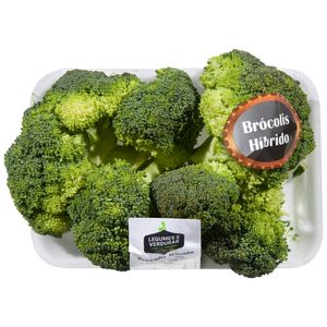 Brócolis Híbrido Higienizado Iaronka 350g