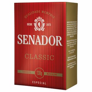 Sabonete em Barra Senador Masculino Classic Memphis 130g