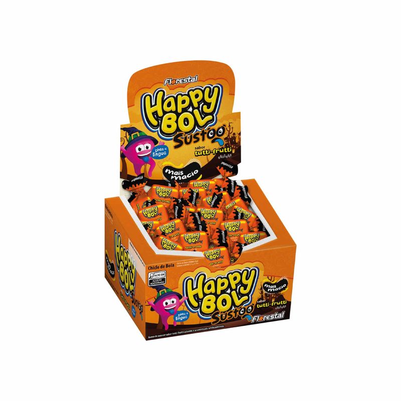 Goma-de-Mascar-Happy-Bol-Sustoo-Tutti-Frutti-Florestal-140g-Zaffari-00