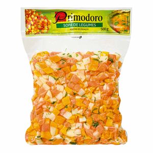 Sopa de Legumes Primodoro 500g