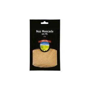 Noz-moscada em Pó Terra Rica 20g