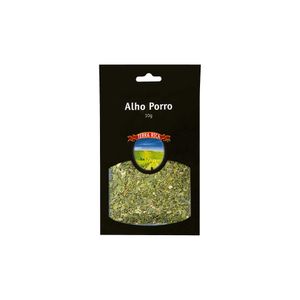 Alho Porro Terra Rica 10g