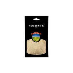 Aipo com Sal Terra Rica 120g