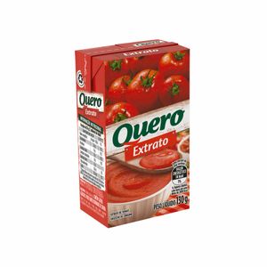 Extrato de Tomate Quero 130g