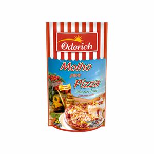 Molho de Tomate para Pizza Oderich 300g