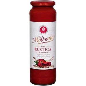 Passata de Tomate Rústica La Molisana 690g