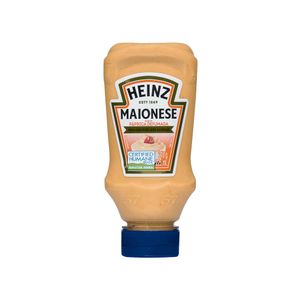 Maionese Páprica Defumada Heinz 215g