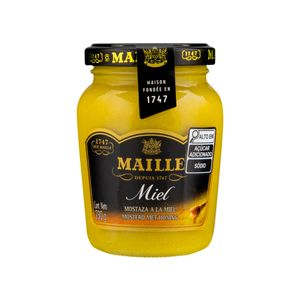 Mostarda Miel Maille 230g