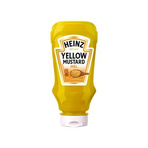 Mostarda Yellow com Mel Heinz 220g