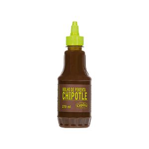 Molho de Pimenta Chipotle Cepêra 270ml