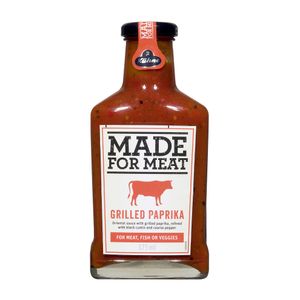 Molho para Carne Grilled Paprika Kühne 375ml