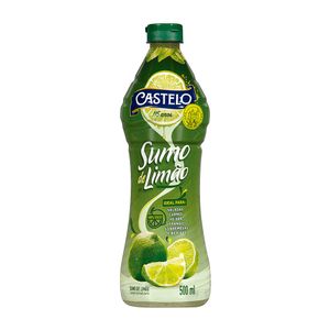 Sumo de Limão Castelo 500ml