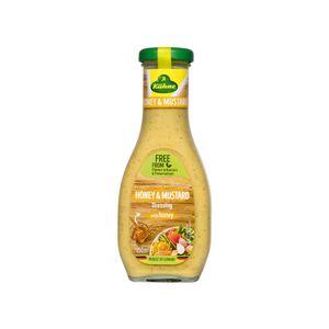 Molho para Salada Honey & Mustard Kühne 250ml