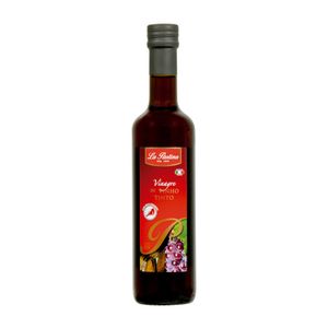 Vinagre de Vinho Tinto La Pastina 500ml