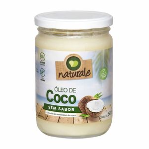 Óleo de Coco Naturale 500ml