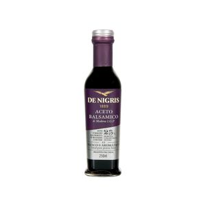 Aceto Balsâmico Italiano De Nigris 250ml